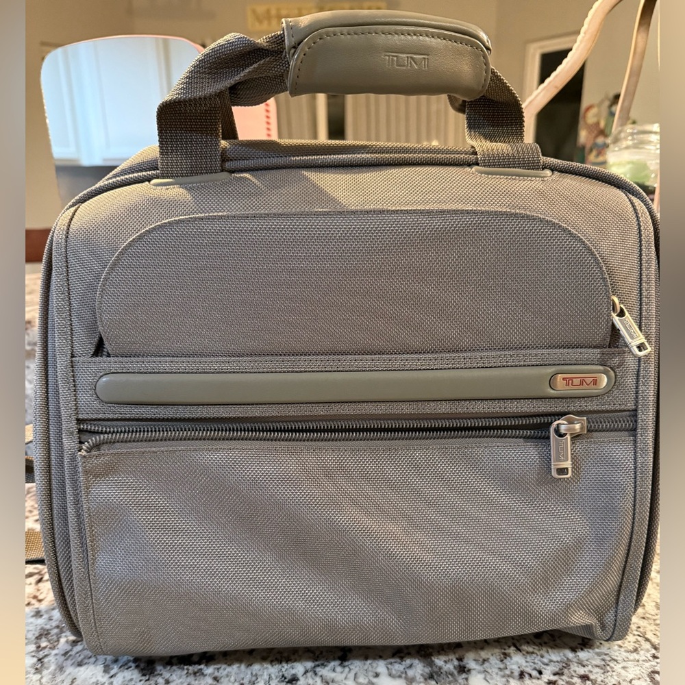 TUMI Travel Bag
